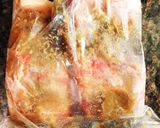 簡単！秋鮭の燻製！お酒のおつまみにも♪作り方3写真