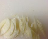 フライパンでじっくり焼いた南瓜とベーコン作り方6写真