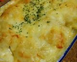 焼くだけ！じゃがいもとベーコンの重ね焼き作り方6写真