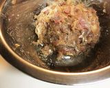 鯵だんごの唐揚げ作り方2写真