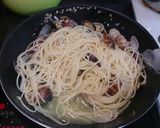 アサリたっぷり♡ボンゴレパスタ！作り方6写真