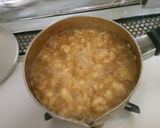 簡単！ あと一品 豆腐の 卵あんかけ作り方3写真