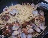 アサリたっぷり♡ボンゴレパスタ！作り方7写真