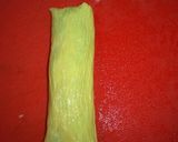 台湾料理:エビの湯葉巻き揚げ作り方8写真