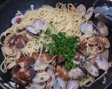 アサリたっぷり♡ボンゴレパスタ！作り方8写真