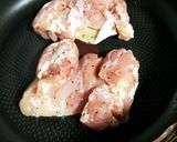 チキンステーキ作り方4写真