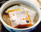 東京参鶏湯で本格にゅうめん作り方1写真