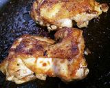 チキンステーキ作り方11写真