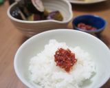 ごはん・おにぎりに*梅かつお作り方2写真