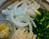 ご飯がすすむ！！我が家の青椒肉絲作り方2写真
