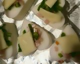 はんぺんで簡単✴弁当おかず作り方3写真