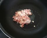 簡単♪子供向け 鶏肉入りきんぴらごぼう作り方4写真
