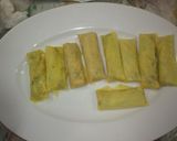 台湾料理:エビの湯葉巻き揚げ作り方9写真