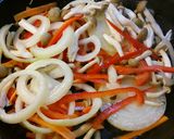 揚げ出しカツオ、野菜たっぷり。作り方4写真