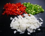 レンジで簡単！本格ガパオライス作り方1写真