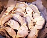 小籠包みたい？熱々トマト餃子作り方6写真