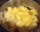ポテトクリーム with ミートソース作り方2写真