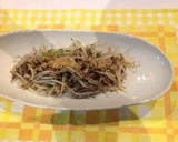 もやしと合挽き肉のプルコギ炒め作り方4写真
