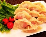 小籠包みたい？熱々トマト餃子作り方8写真