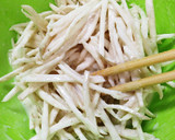 ごぼうが香る♪ごぼうのかき揚げ♪作り方4写真