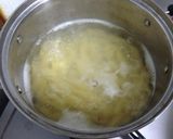 鯖缶のトマトソースペンネ作り方1写真