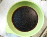 ほくほくトリオの黒酢あんかけ♪作り方4写真