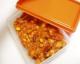 チリビーンズ作り方11写真