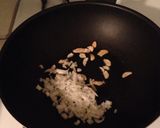 ほうれん草ソースパスタ作り方1写真