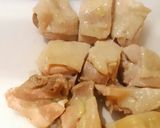ご飯が炊けたら・焼き鳥丼作り方9写真