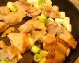 ご飯が炊けたら・焼き鳥丼作り方10写真