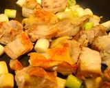 ご飯が炊けたら・焼き鳥丼作り方11写真