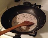 ほうれん草ソースパスタ作り方2写真