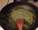 ほうれん草ソースパスタ作り方5写真