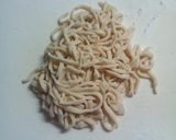 おうちで手軽に作る 沖縄そば作り方8写真