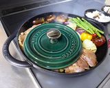 ストウブでグリル!作り方1写真
