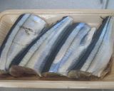 圧力鍋で時短！簡単！　さんまの梅酢煮作り方1写真