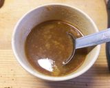 カリッ＆トロッ♪鶏肉のにんにく味噌焼き作り方1写真