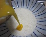 簡単！エリンギのチーズＩＮピカタ作り方3写真