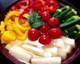 ほんだしを使った野菜のさっぱり簡単マリネ作り方5写真