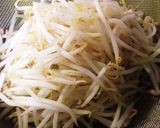 塩昆布で簡単★もやしとキャベツのサラダ作り方2写真