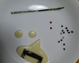 妖怪ウォッチ＊キャラ弁＊ゴルニャン☆作り方2写真