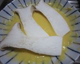 簡単！エリンギのチーズＩＮピカタ作り方5写真