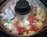 コロコロ野菜とはんぺんのケチャップ風味♪作り方2写真