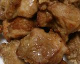 ♪定番!鶏の唐揚げ♪作り方5写真