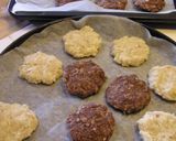 え～おからとパン粉とバナナだけ？クッキー作り方2写真