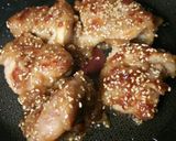 カリッ＆トロッ♪鶏肉のにんにく味噌焼き作り方5写真