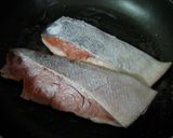 鮭のムニエル　タルタルソース添え作り方2写真