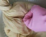 愛情たっぷり、私の白餡。作り方7写真