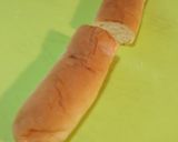 とっても簡単♪新幹線ケーキ作り方1写真