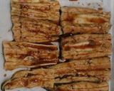 我が家の鰻の蒲焼き (☆∀☆)関東風作り方3写真